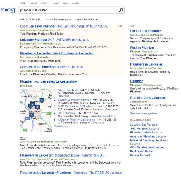 bing-plumber-in-leicester